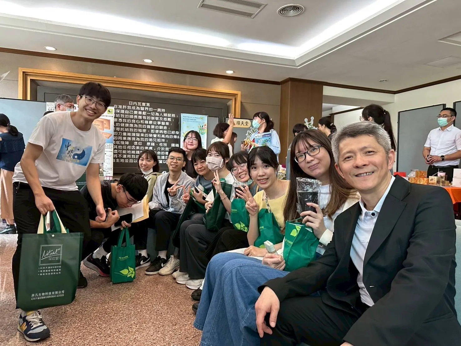 活動圓滿成功剪影