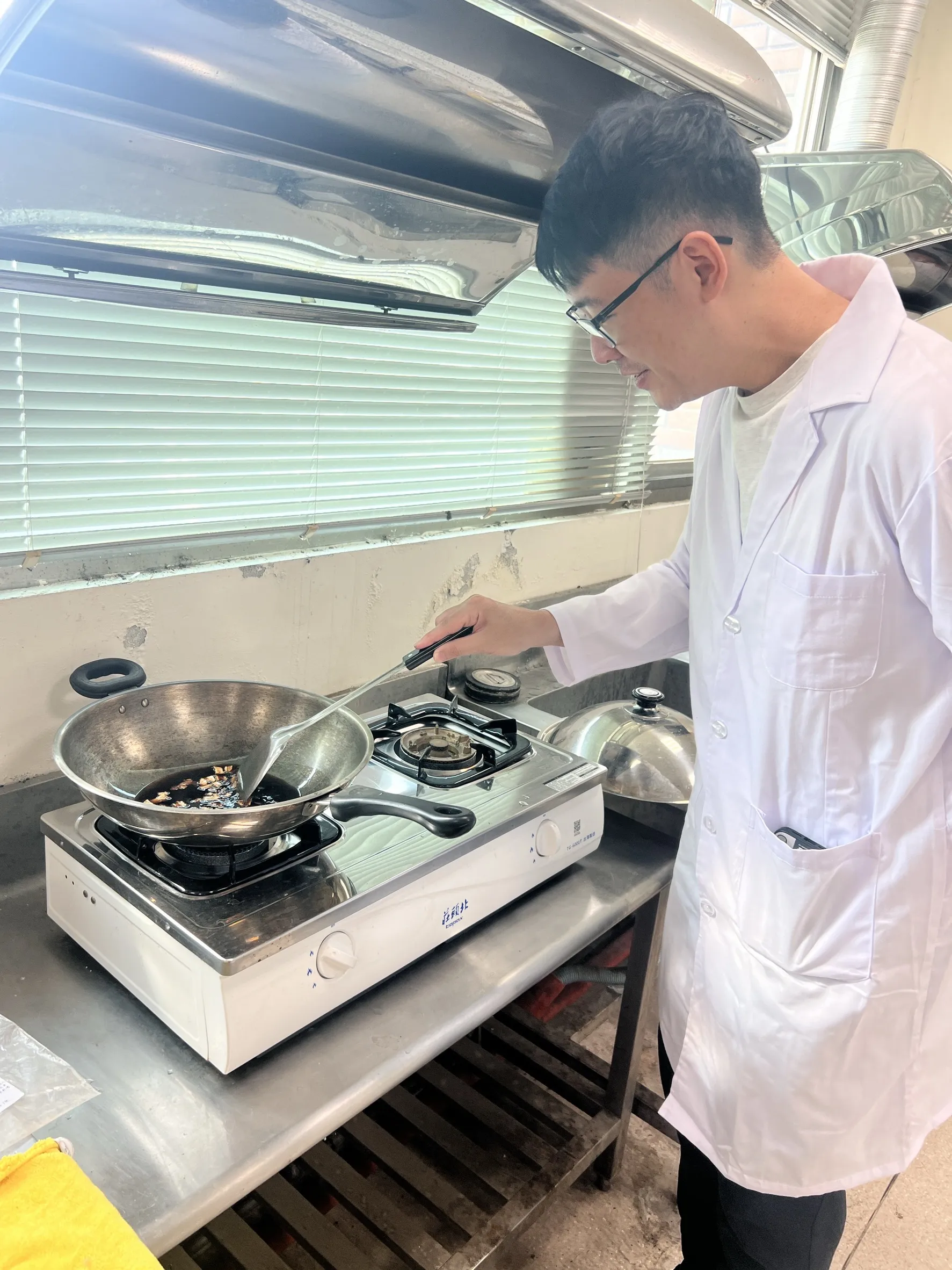 中藥炮製實驗室環境