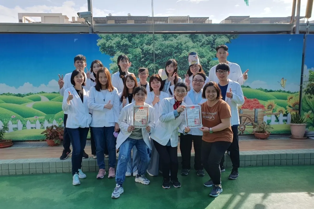 圓滿成功感謝狀